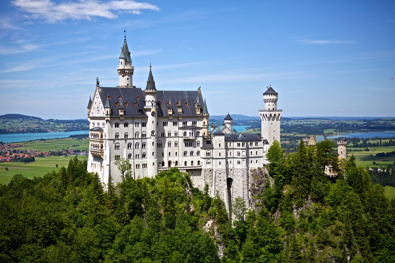 neuschwanstein-532850_1280