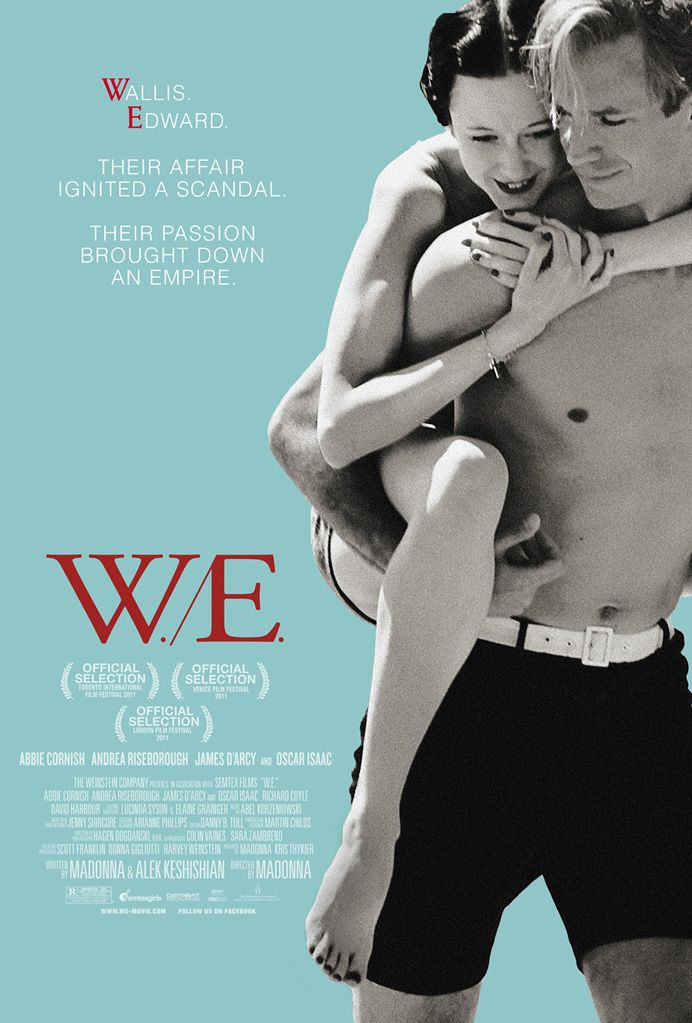 WE madonna