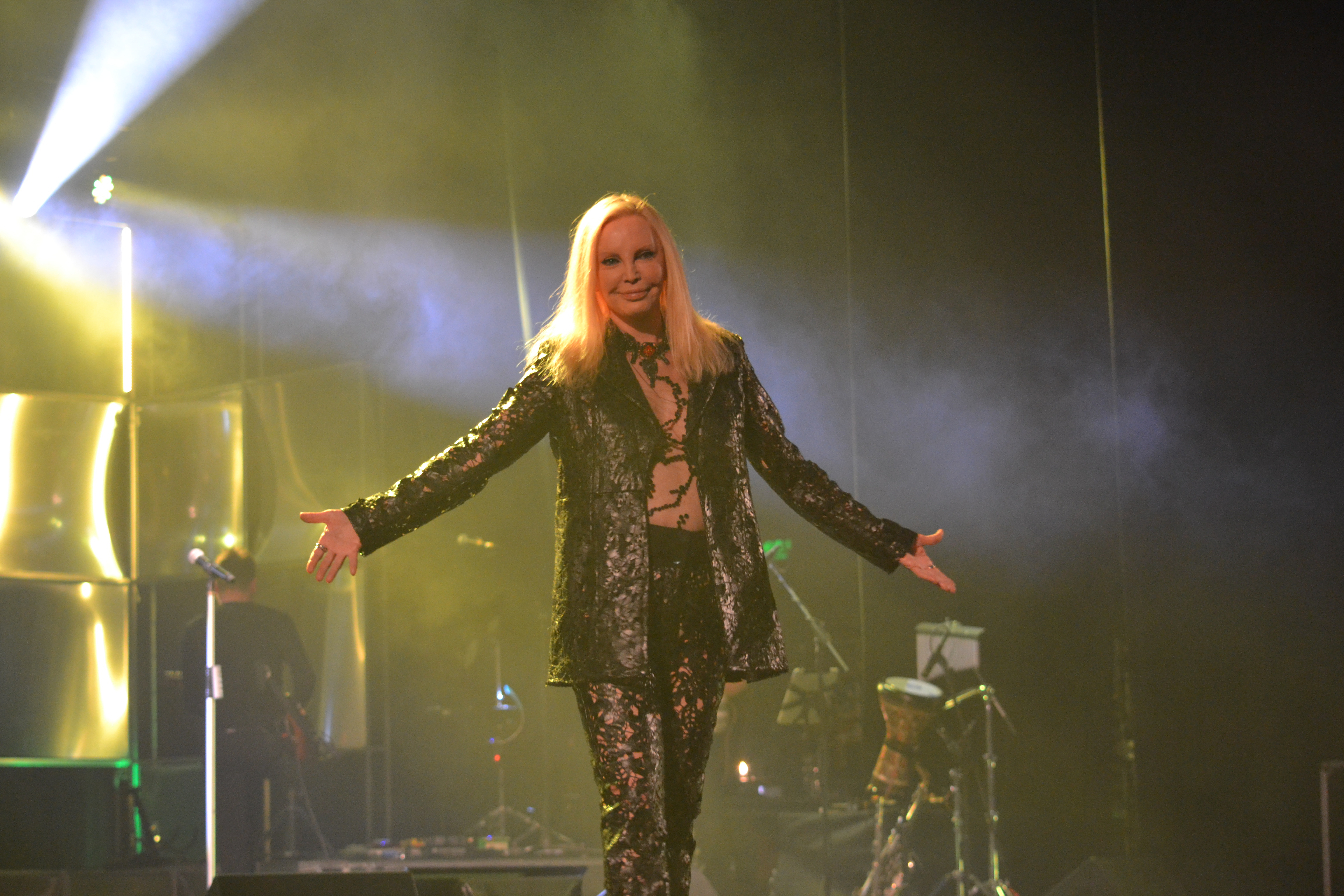 Patty Pravo, “Eccomi Tour” 2016 (Foto di AndreaDuranti©)