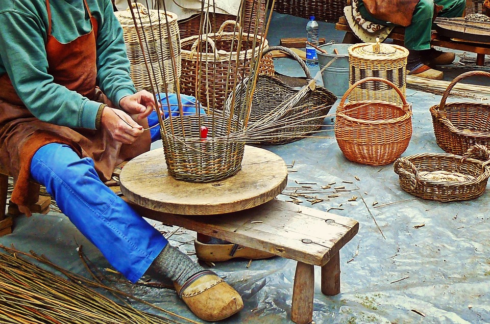 Artigianato, creatività e impresa (CC0 Public Domain)