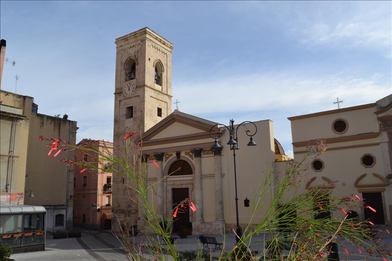 Passeggiate Cagliaritane. Villanova