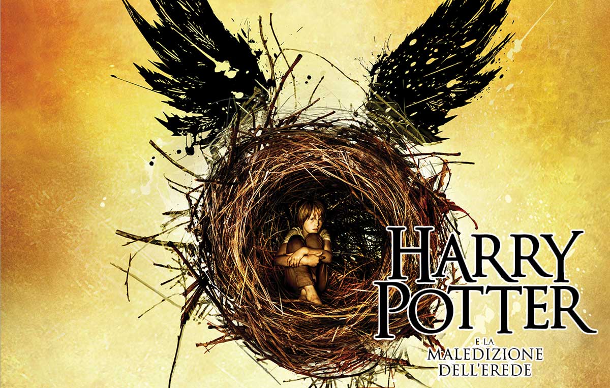 Harry Potter e la maledizione dell'Erede