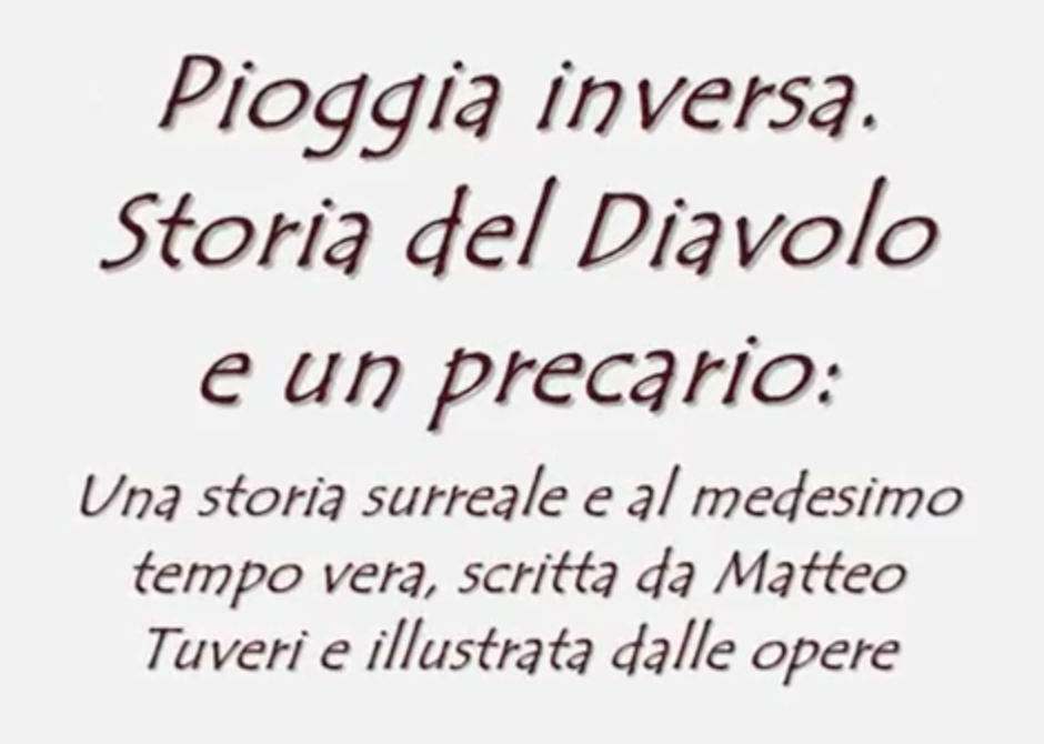 Mariazzurra Lai intervista Matteo Tuveri su Radio Sintony