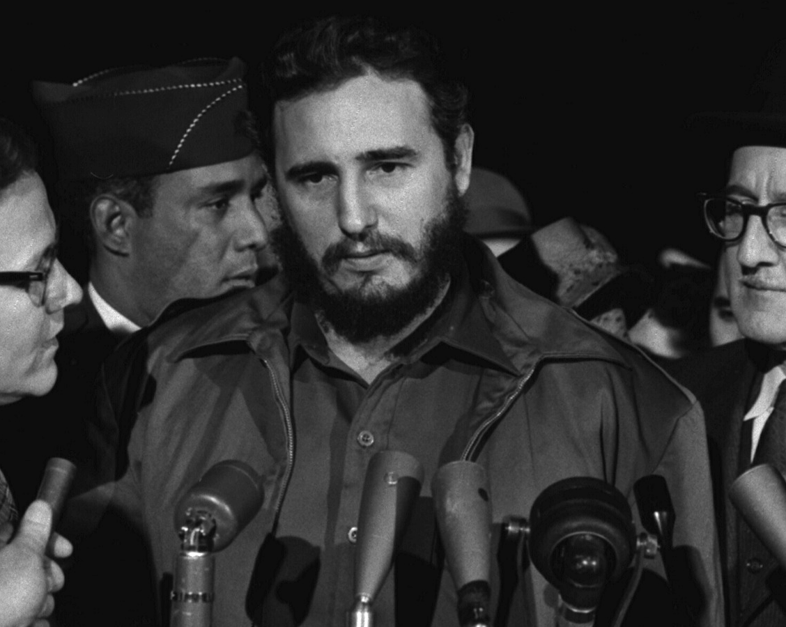 Fidel Castro