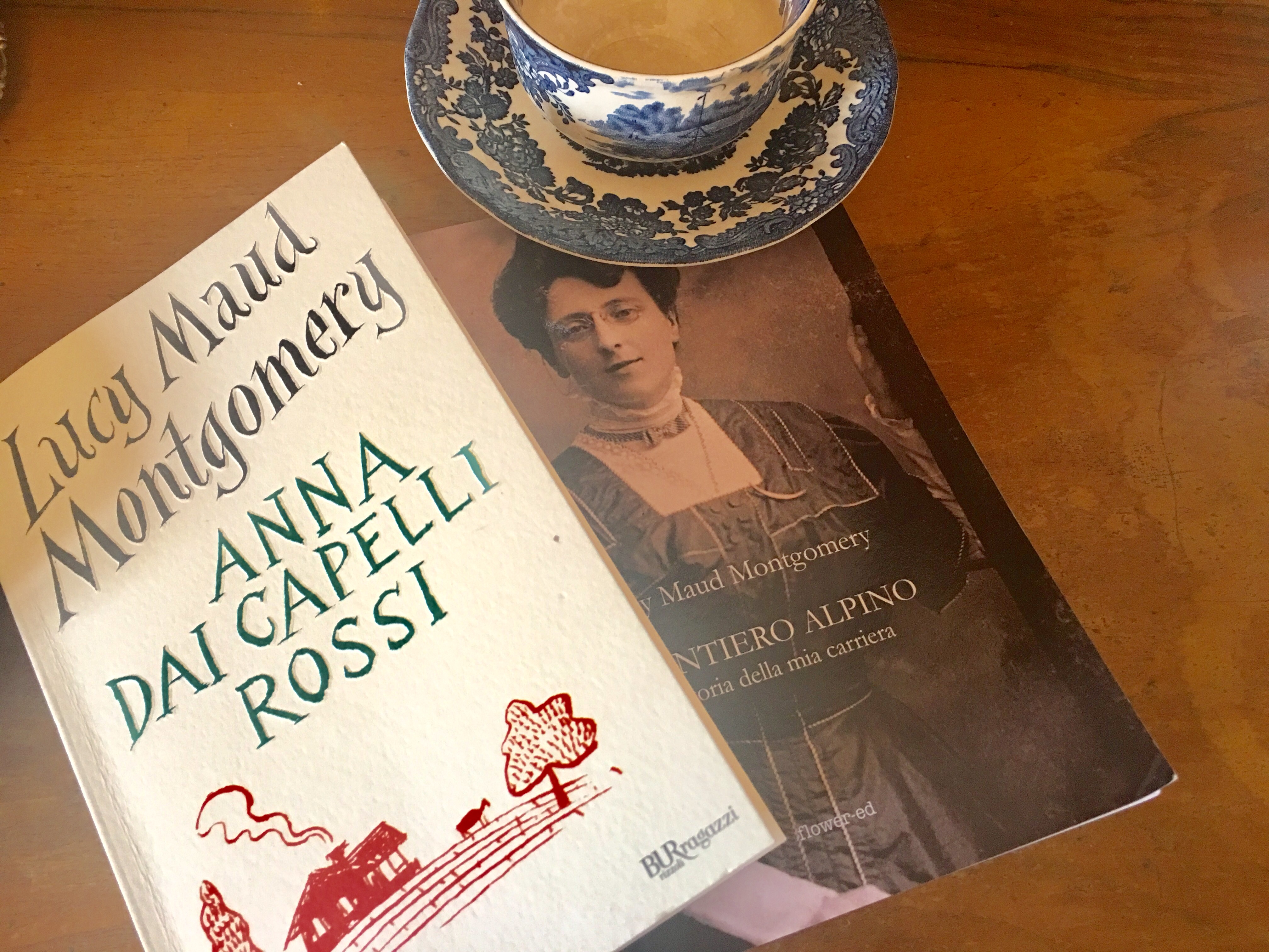 "Come se la cava la gente senza fantasia?". Leggere Lucy Maud Montgomery - www.matteotuveri.it