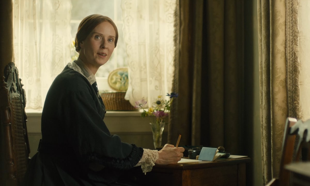 A quiet passion, Cynthia Nixon interpreta Emily Dickinson