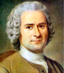 Jean-Jacques Rousseau