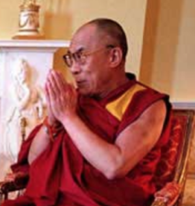 Tenzin Gyatso, Il Dalai Lama