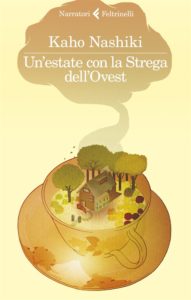 Un’estate con la Strega dell’Ovest. Un piccolo libro con una magia potente, recensione di Matteo Tuveri su www.mockupmagazine.it