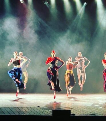 L’INNO ALLA VITA DELLA KORESH DANCE COMPANY
