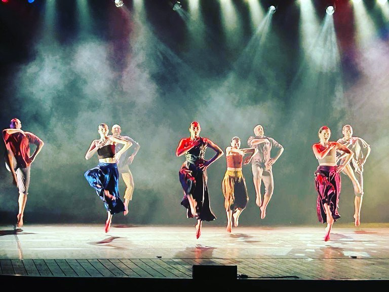 Koresh Dance Company - Teatro Massimo di Cagliari 1