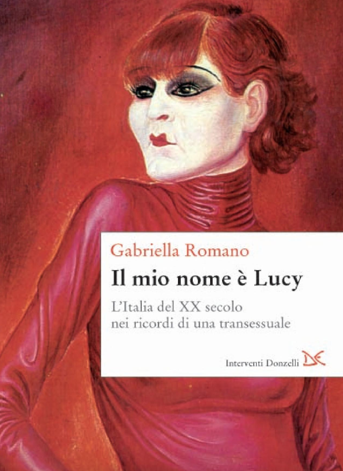 LUCY NON SI NASCE. SI DIVENTA